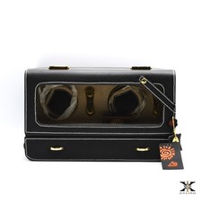 Scatola porta orologi carica