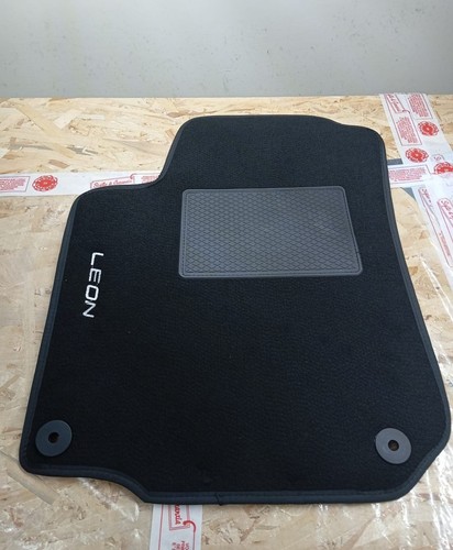 Tappetini auto seat leon - tappetini,