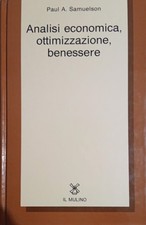 Paul A. Samuelson - Analisi