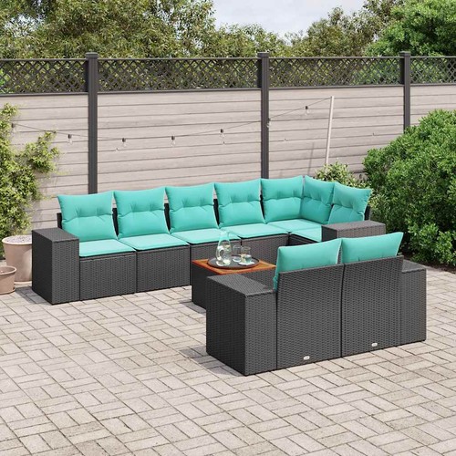 Garden sofa set - garden,