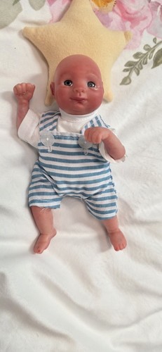 Reborn doll ooak - 6",