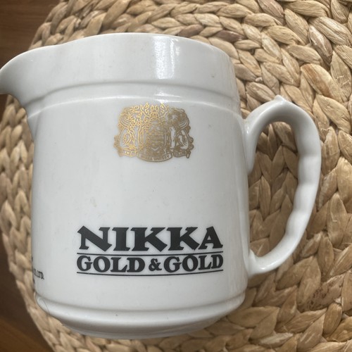 Gold nikka whisky soda - gold,