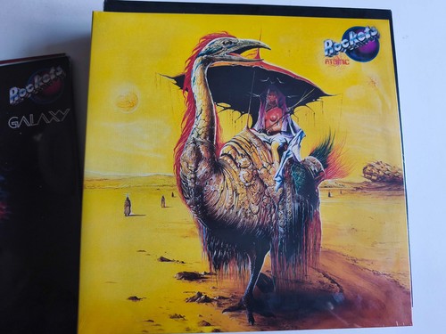 Rockets atomic lp - rockets,