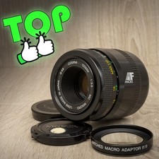 Cosina MC macro 100mm f3.5 set
