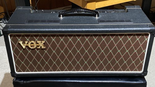 Vox ac15ch 15watt - vox, tube