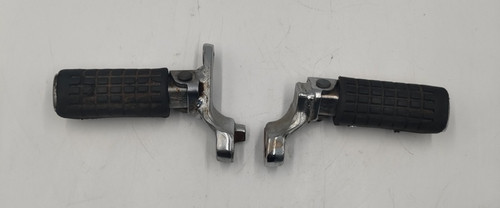 Coppia pedaline anteriori - coppia,