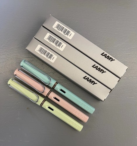 Lamy safari pastell - pastell,