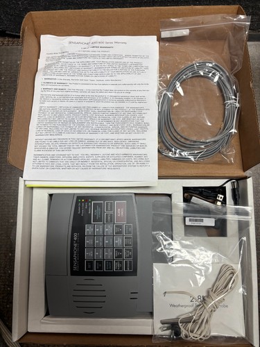 Sensaphone 400 telecomando - sensaphone,