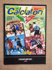 1997-98 Panini Footballers