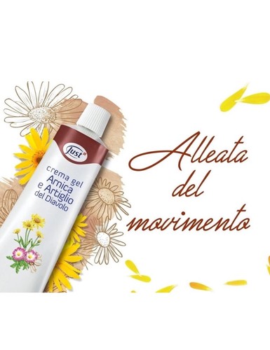 Crema gel arnica - crema,
