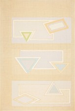 Frank Stella: Pastello Pila