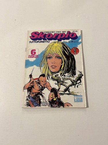 Skorpio anno numero - skorpio, 29