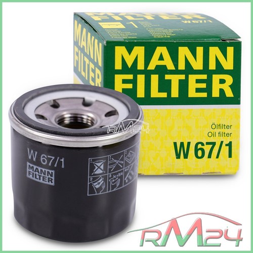 Originale mann filter - originale, mann-filter
