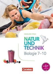 Natur und technik - technik, biologie