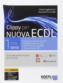 Clippy per nuova ecdl - clippy, guida