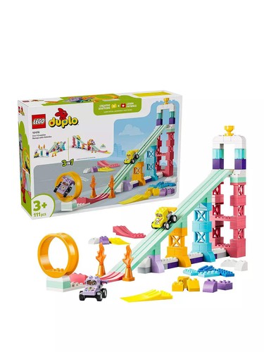 10478 lego duplo rampe - duplo,