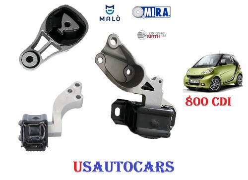 Kit supporti motore - 3,