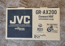 Rara jvc ax200 - -, gr-ax200