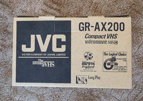 Rara jvc ax200 - rara,