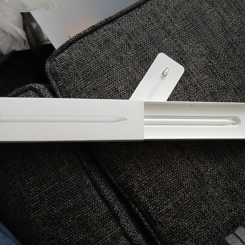 Apple pencil con - apple, (usb-c)