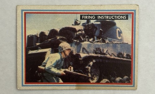 1953 topps fighting - 1953, marines
