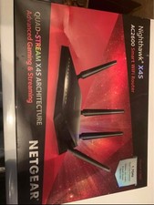 Netgear Nighthawk X4S router