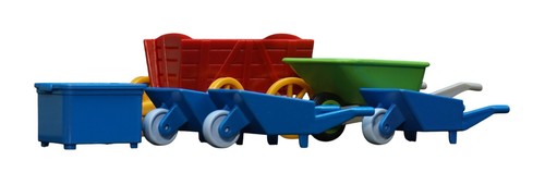 Playmobil carrello accessori