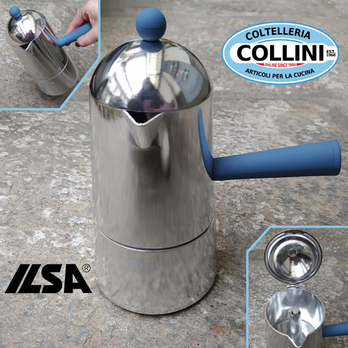 Ilsa caffettiera carmencita - ilsa,