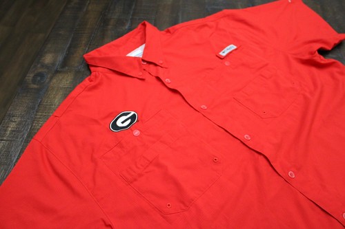 Camicia georgia bulldogs - camicia,
