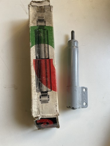 Ammortizzatore anteriore lispa - ammortizzatore,