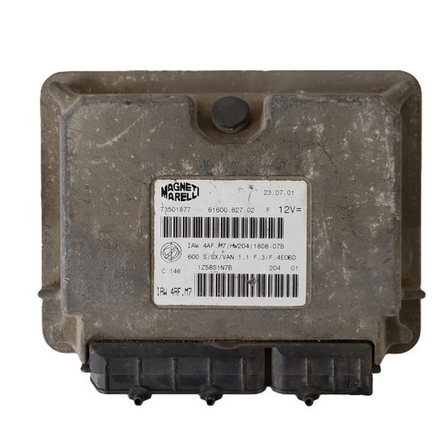 Fiat 600 ecu - /, iaw4af.m7