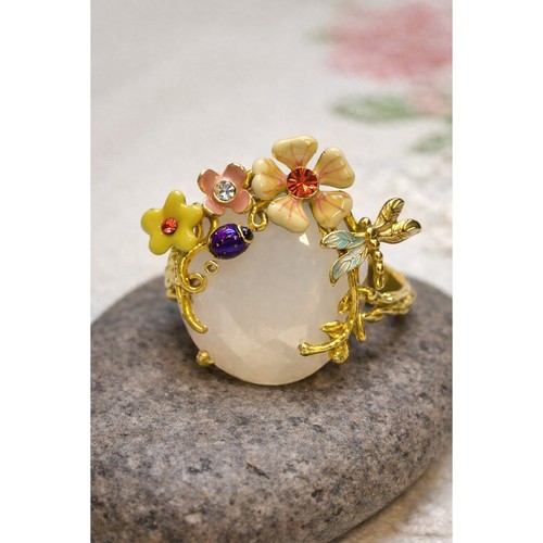 Anello les nereides - anello,