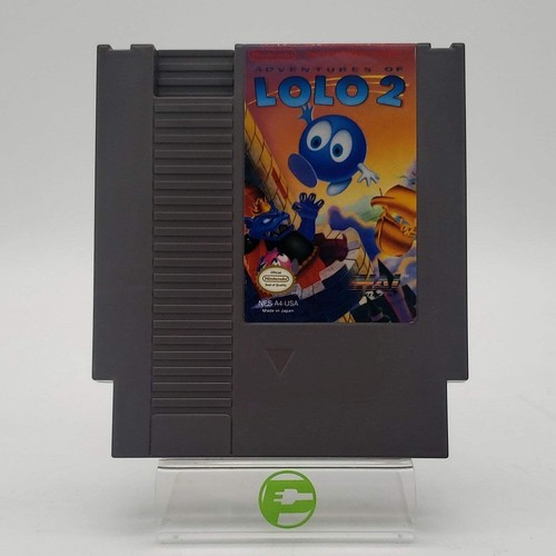 Avventure lolo 2 - le,