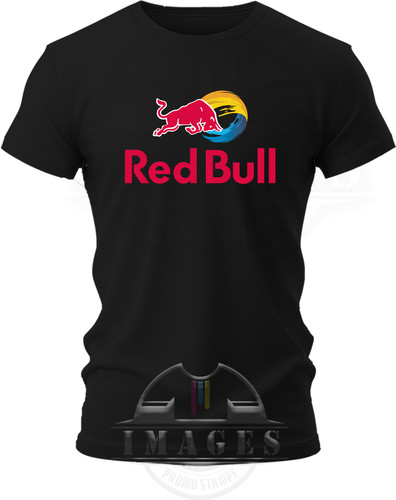 Shirt red bull racing moto - t-shirt,