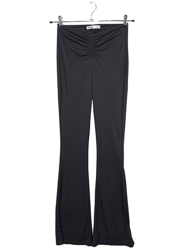 Bershka pantalone zampa - a,