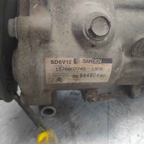 Compressore aria condizionata - compressore,
