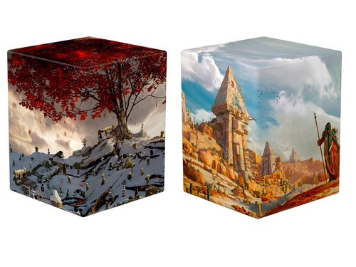 Ultimate guard deck box - ultimate, 100+