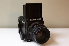Mamiya RZ67 Pro body + waist level viewfinder + 120 mag