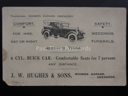 Bangor rhiwen garage - bangor,