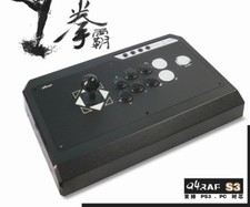 *Zs- QanBa joystick fightstick arcade Q4 RAF PS3/PC 2in1 Joystick