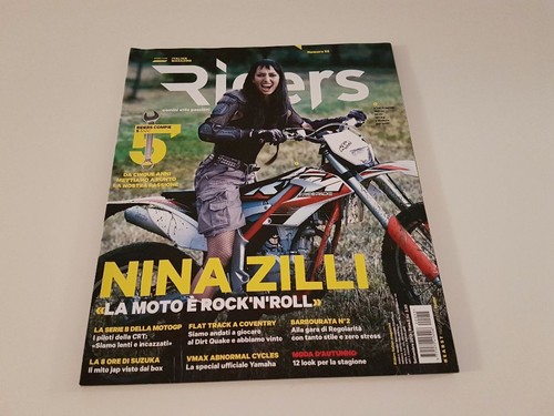 Riders settembre 2012 - riders,