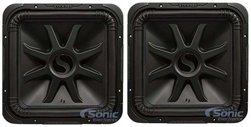 Kicker l7s154 15 - l7s154, 15"
