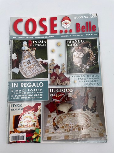 Cose belle n 68 anno - cose,