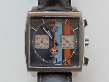 TAG HEUER Monaco Gulf CW2113 "Limited Edition" - Fullset 