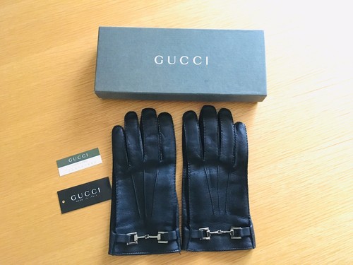 Guanti unisex gucci - unisex,