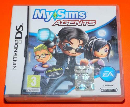 Sims agents gioco per - sims,