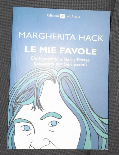 Margherita hack le - hack, mie