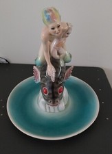 ceramica Ronzan Lenci epigoni mamma sirenaa