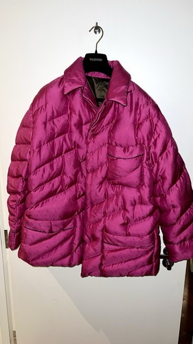 Giubbotto fendi puffer rosa - puffer,