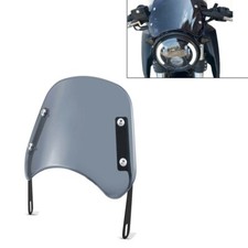 Parabrezza per Kawasaki W 800 / W 650 FB3 grigio fumo